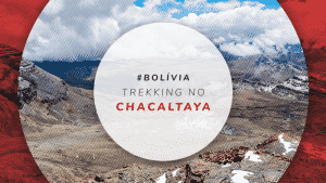 Monte Chacaltaya, um dos tours mais legais perto de La Paz