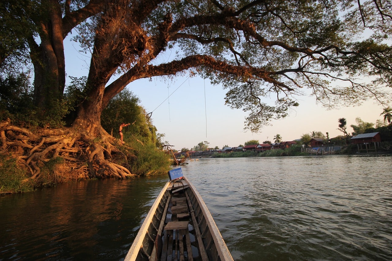 passeios guiados no laos clima do laos