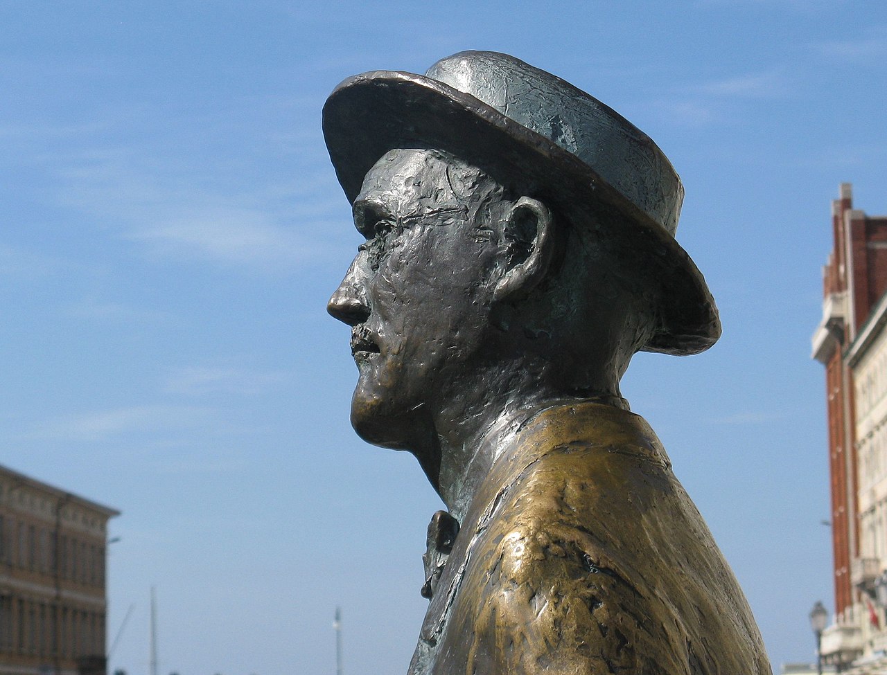 Quem foi James Joyce? James Joyce