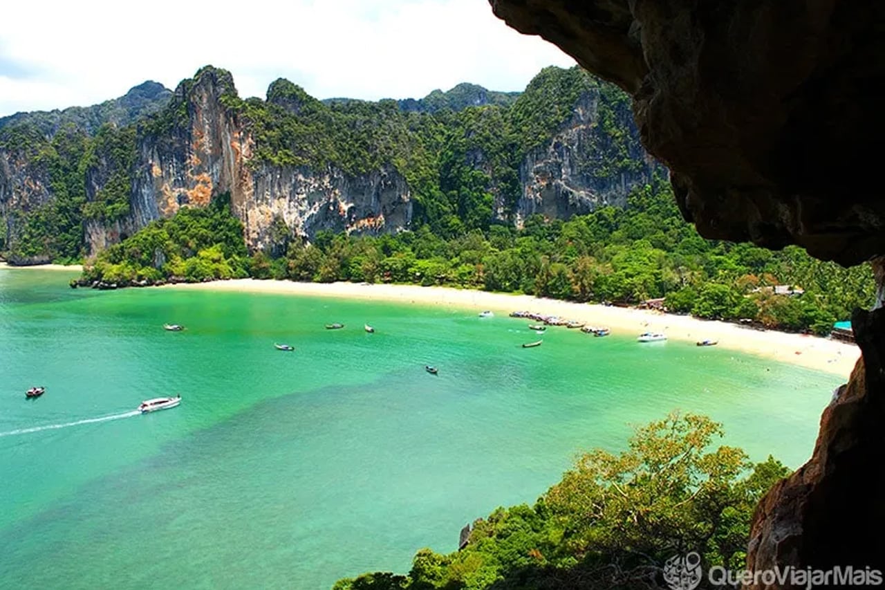 Mais belas praias do mundo