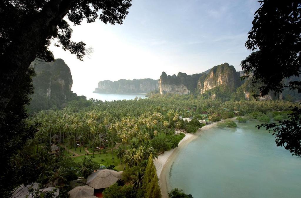 Onde ficar na Railay Beach