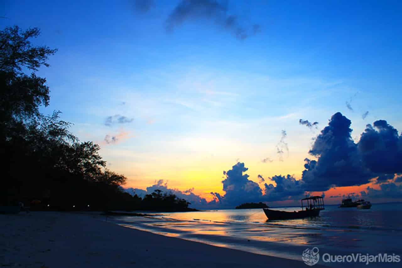 Praias para conhecer no mundo