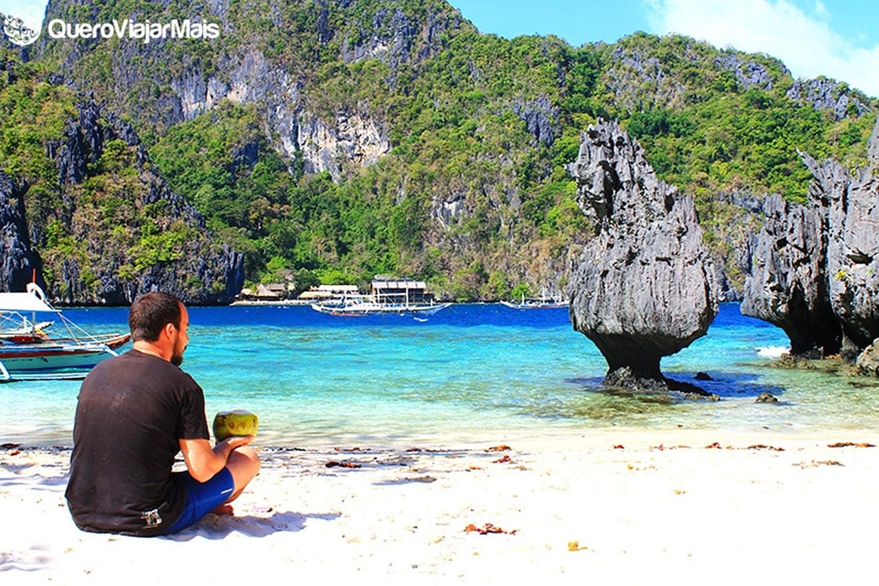 Coron, nas Filipinas Dicas de atividades de viagens pelo mundo