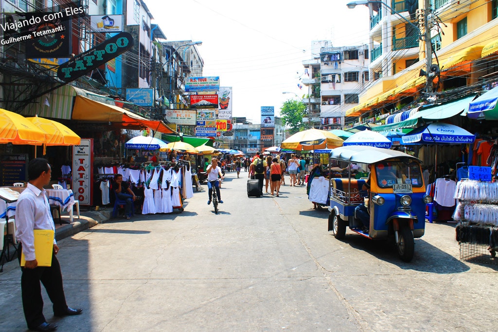 Khao San Road