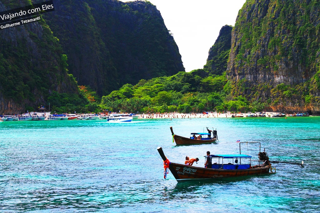 Maya Bay