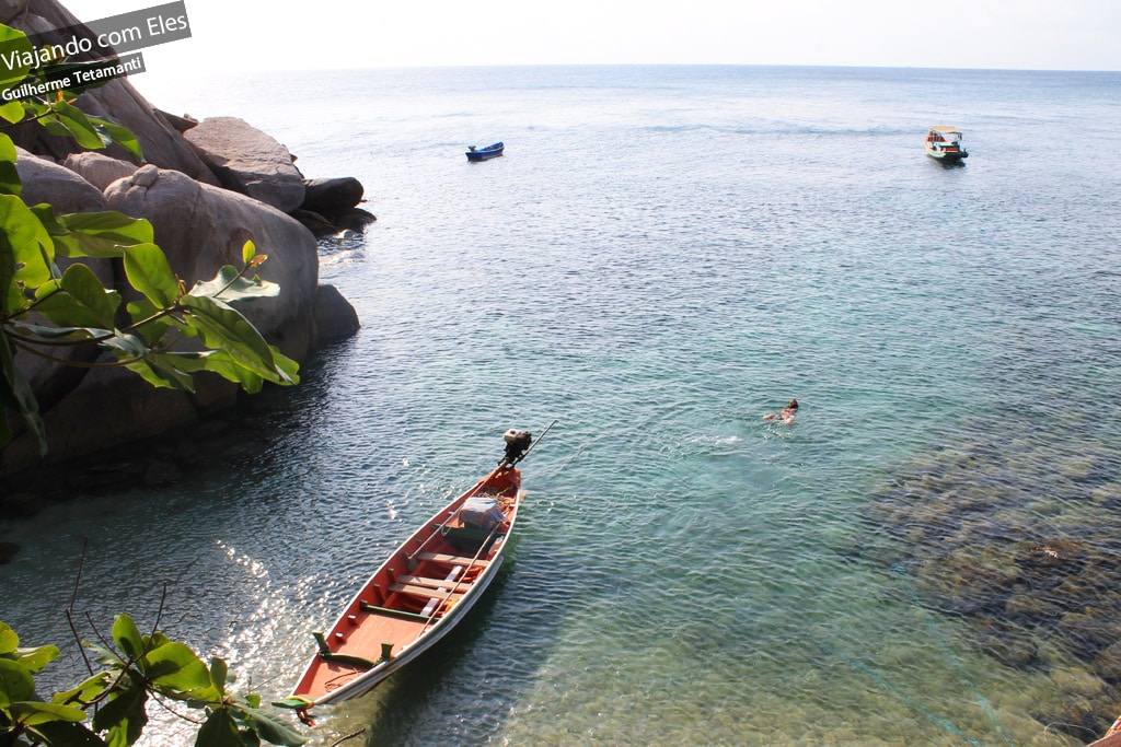 Ilha de Koh Tao