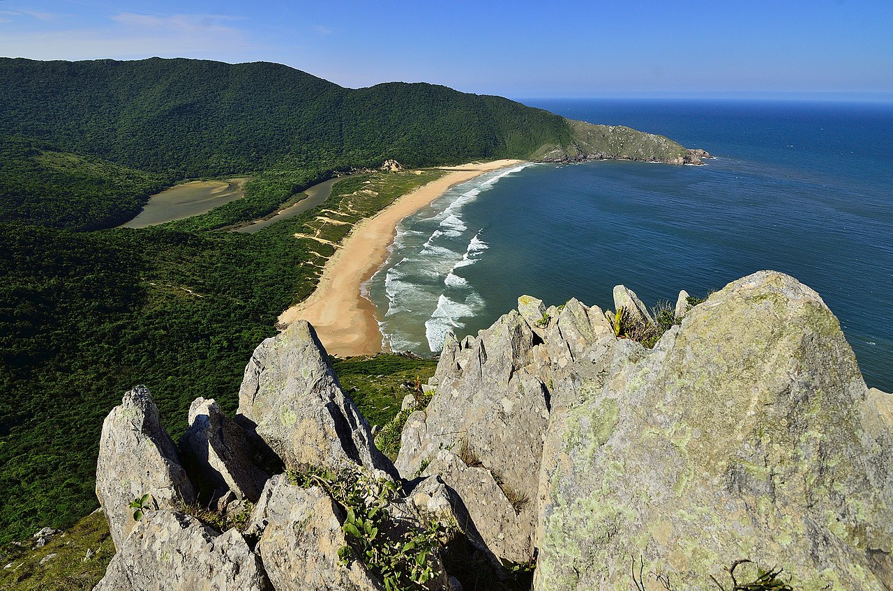 Destinos no Brasil Florianopolis