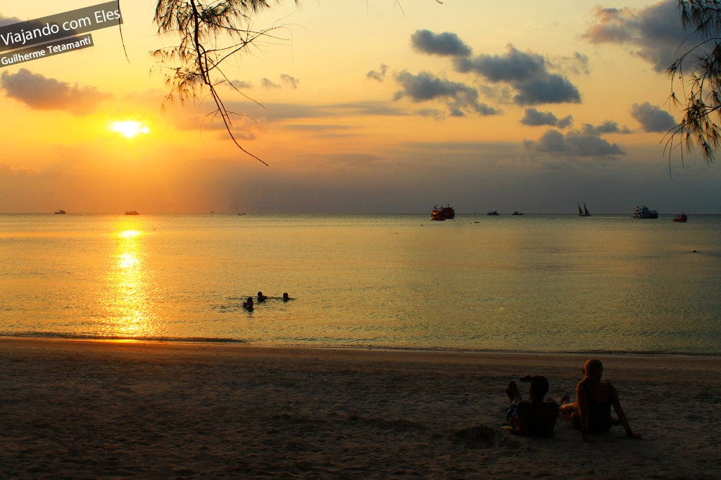 Melhores hotéis das ilhas da Tailândia Onde se hospedar em Koh Tao
