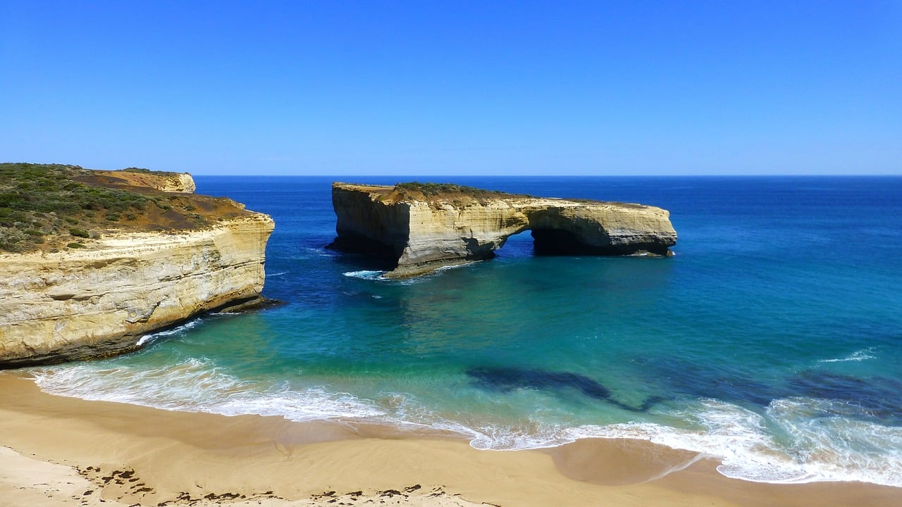 Great Ocean Road roteiro