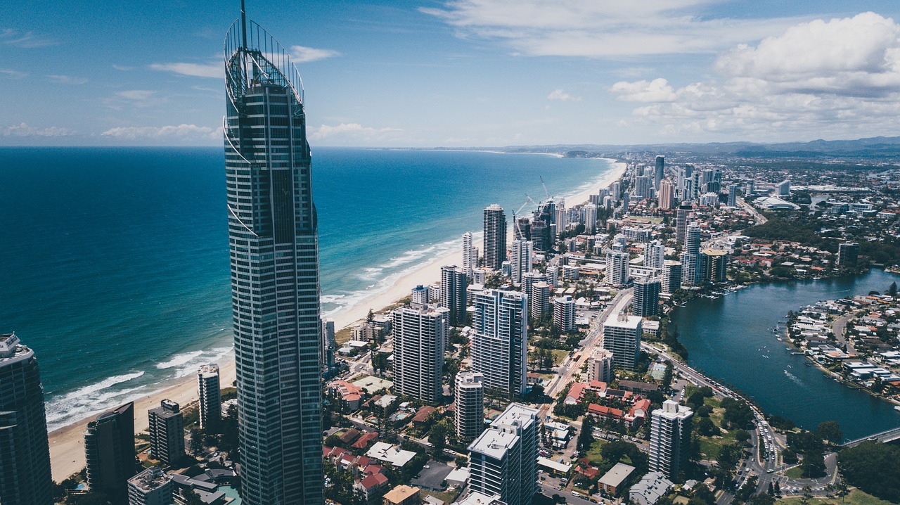 Surfers Paradise turismo