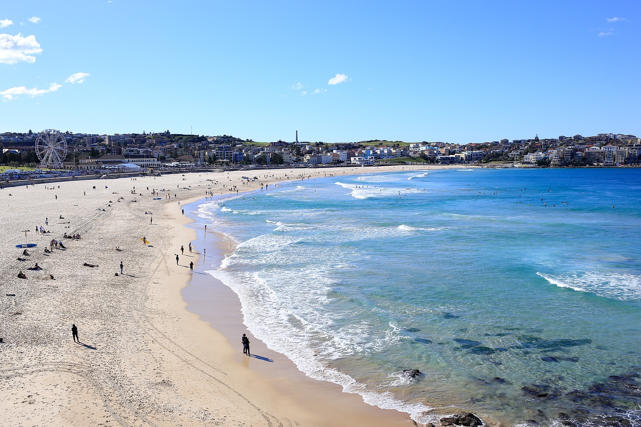 turismo Bondi Beach