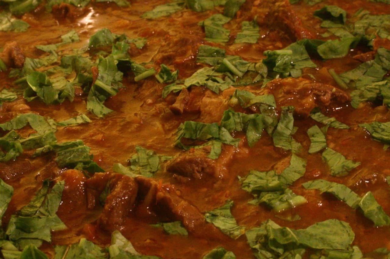 O que comer em Palmas chambari palmas