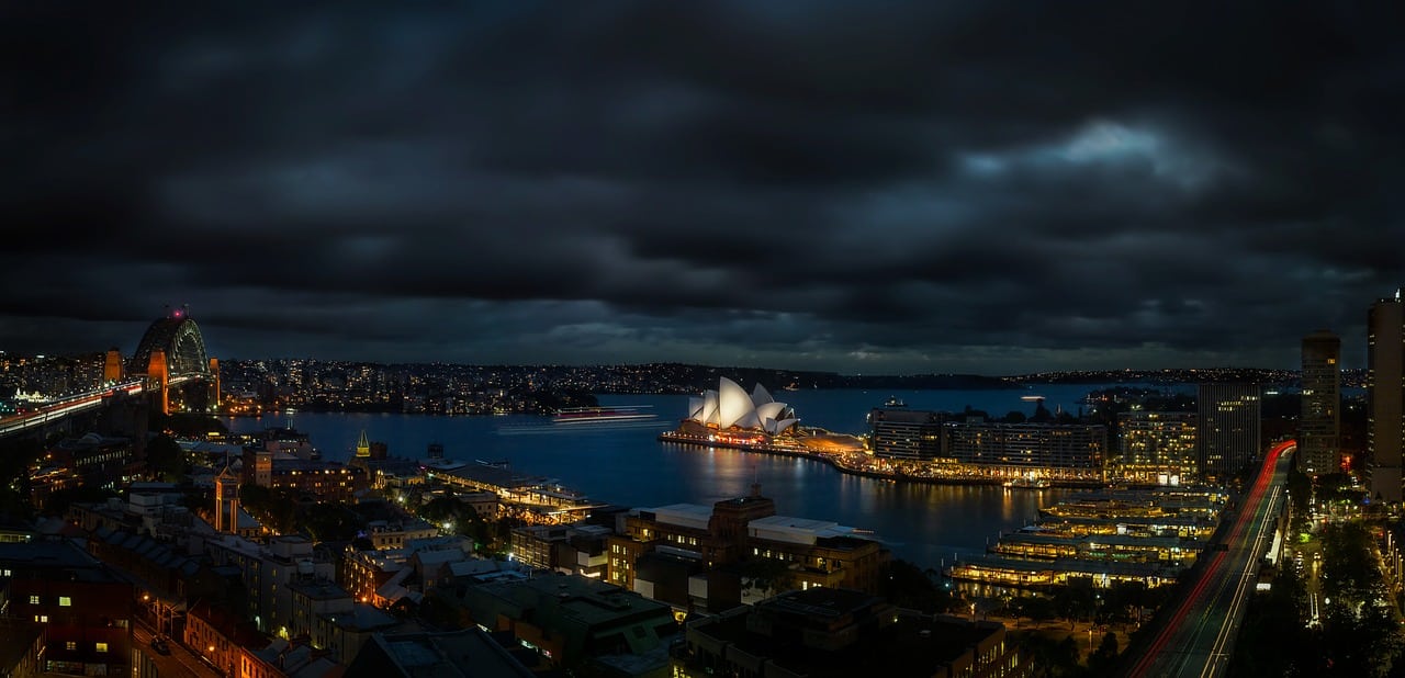 tours guiados na austrália