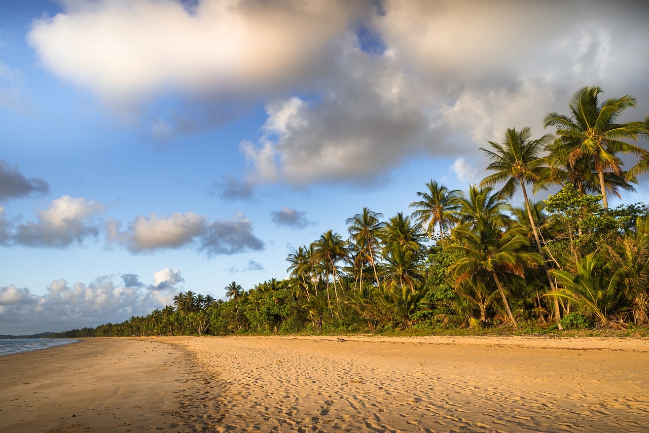 turismo em mission-beach