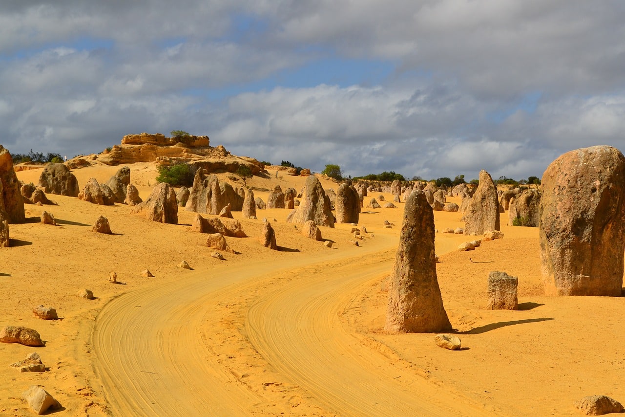 nambung-national-park austrália