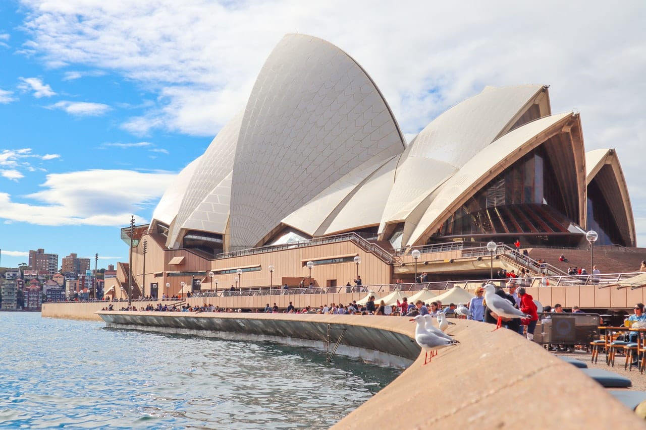 cidades turisticas da austrália