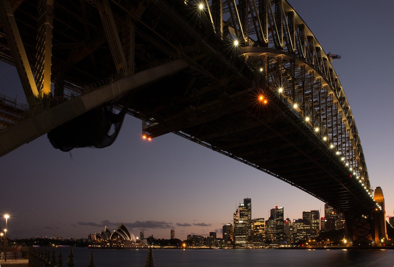 quanto gasto na austrália