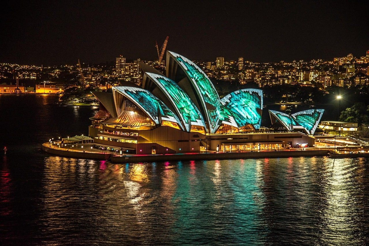 Fotos da Opera House