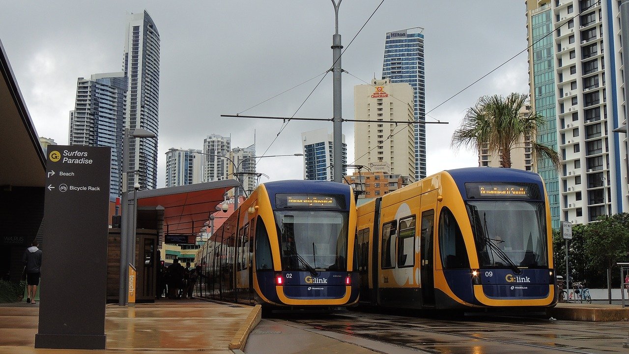 locomoção na austrália