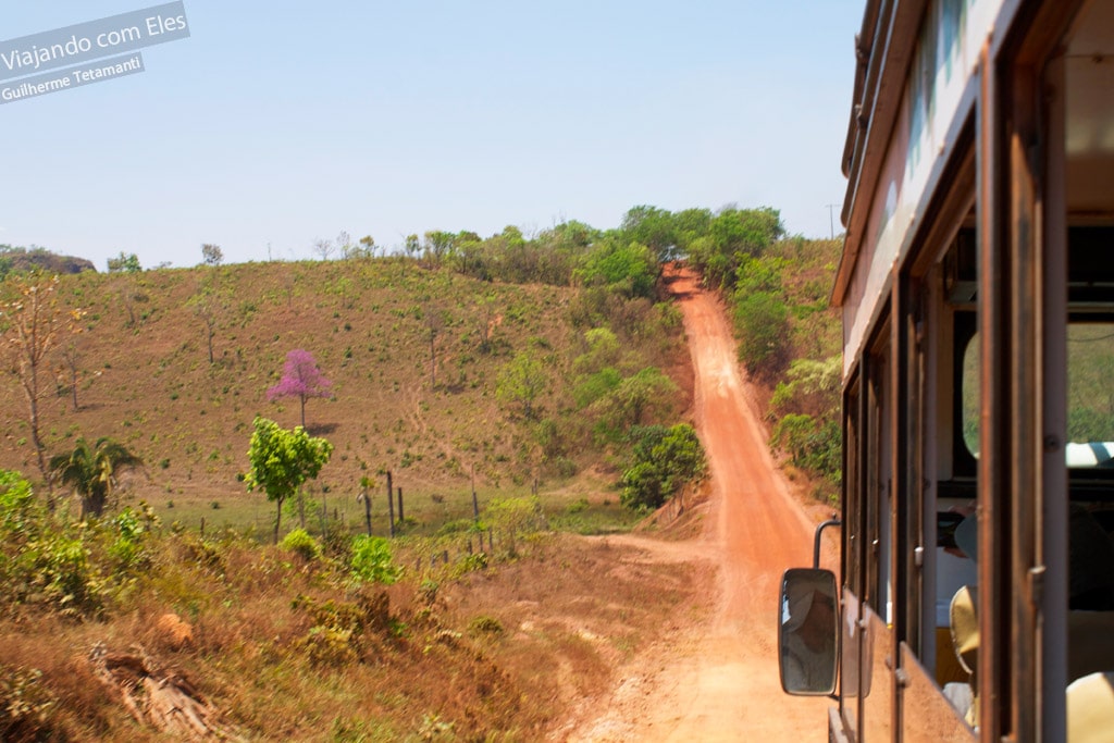 Turismo no Jalapão - Tocantins