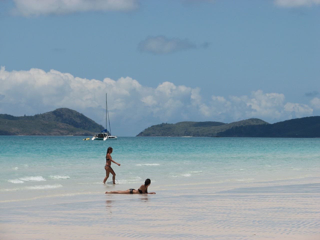 ilha de whitsundays 