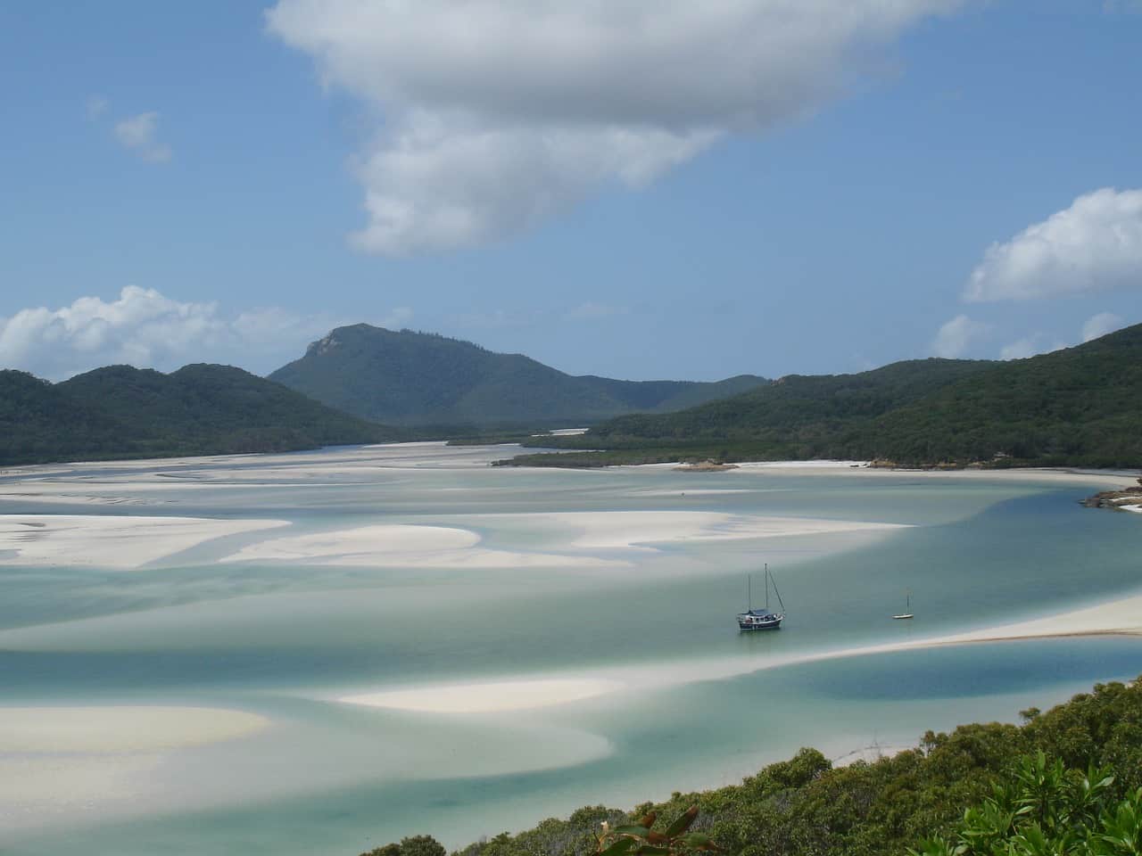 turismo whitsundays 