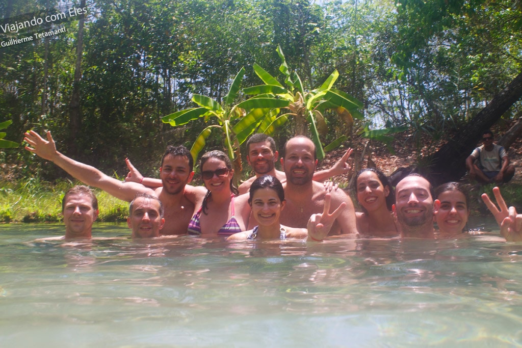 Adventure Bloggers no Jalapão.