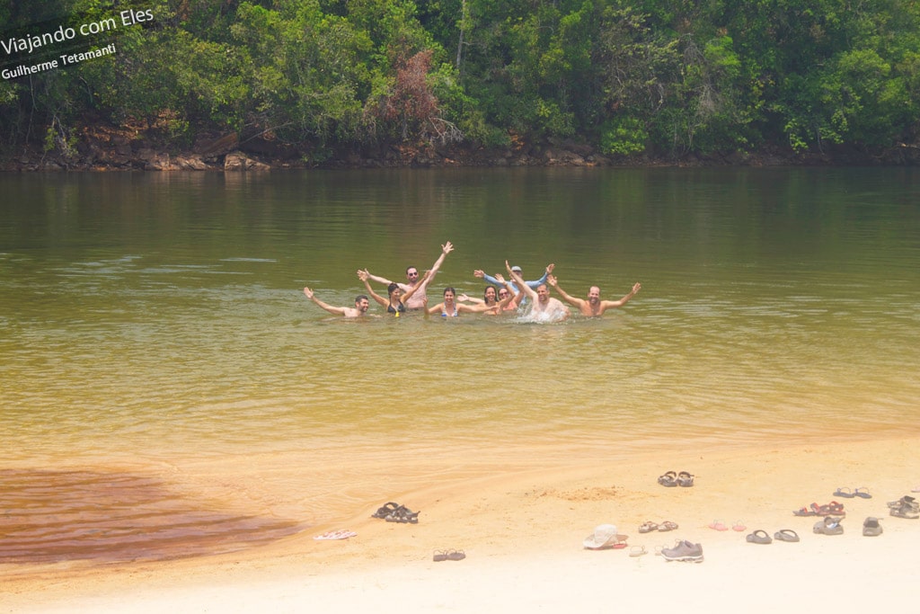 Praia do Rio Novo