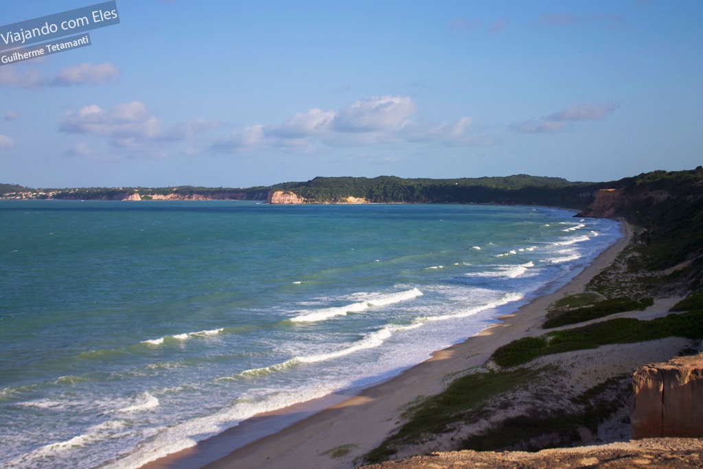 Praia das Cacimbinhas