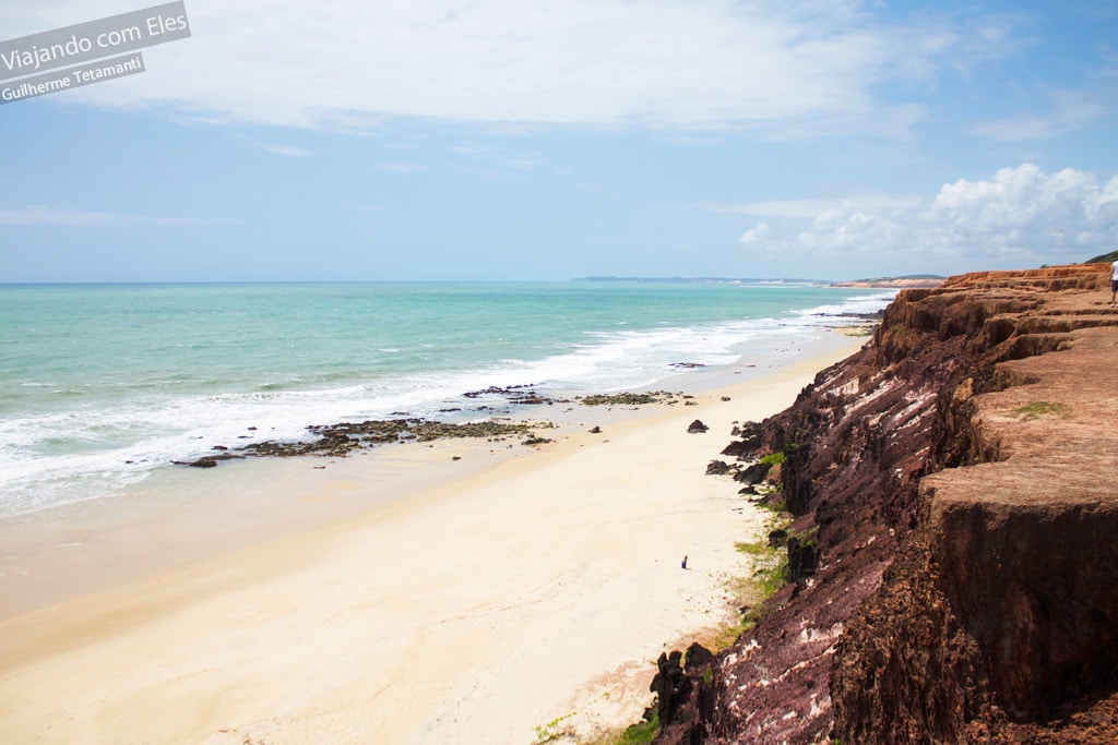 O que fazer na Praia da Pipa