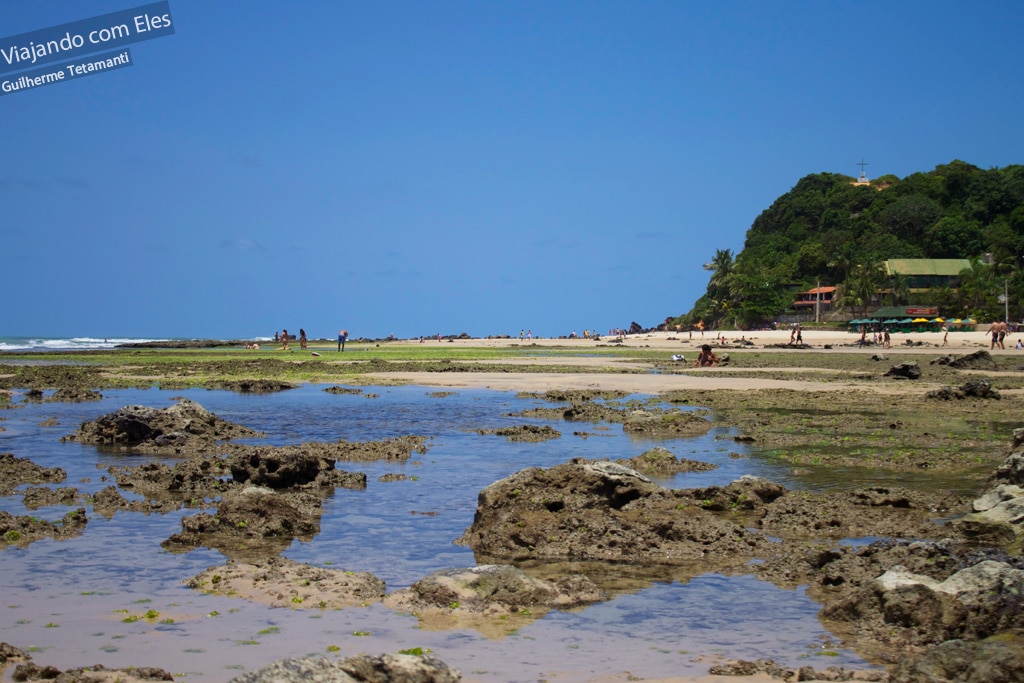 Praia do Centro pipa