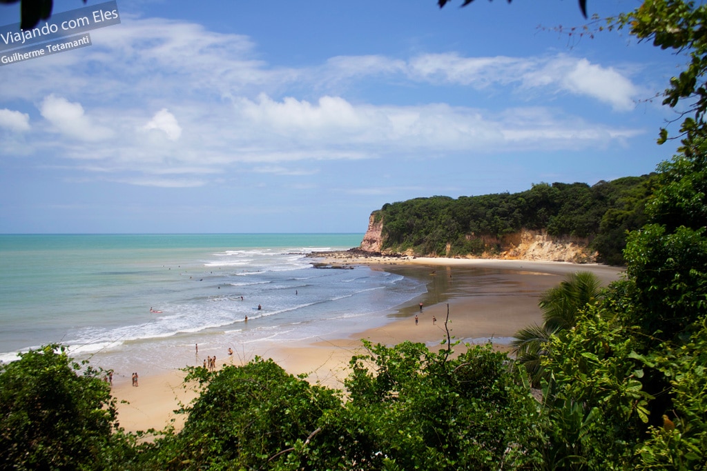 Praia do Madeiro