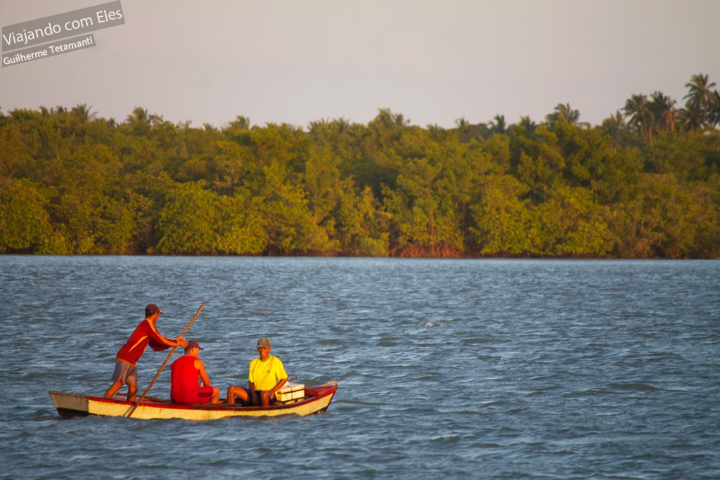 Pescadores.