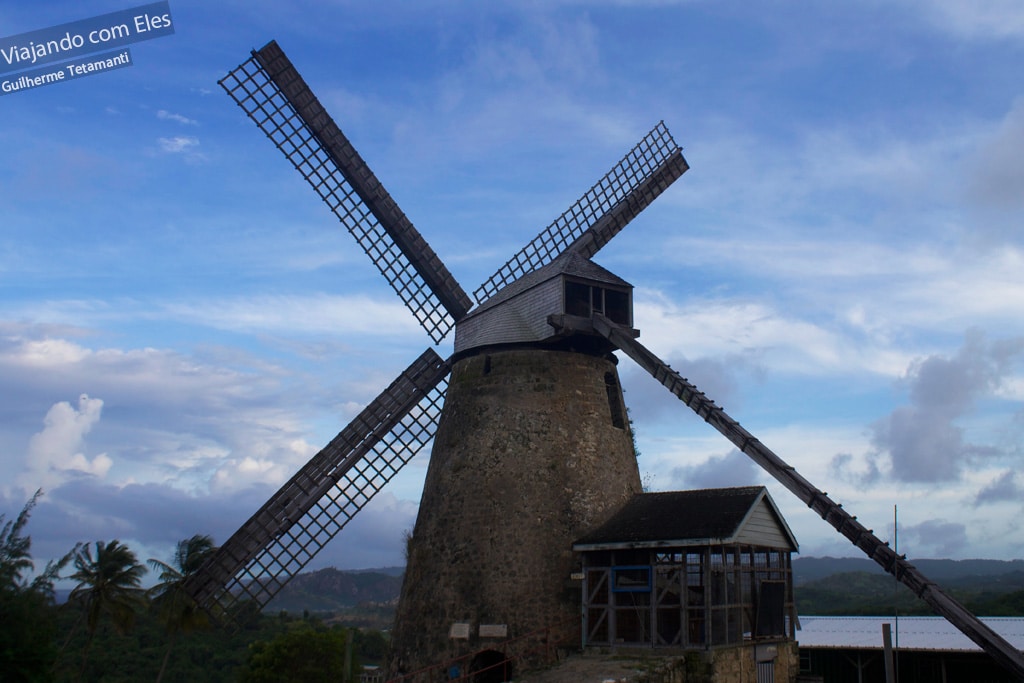 Pontos turísticos de Barbados