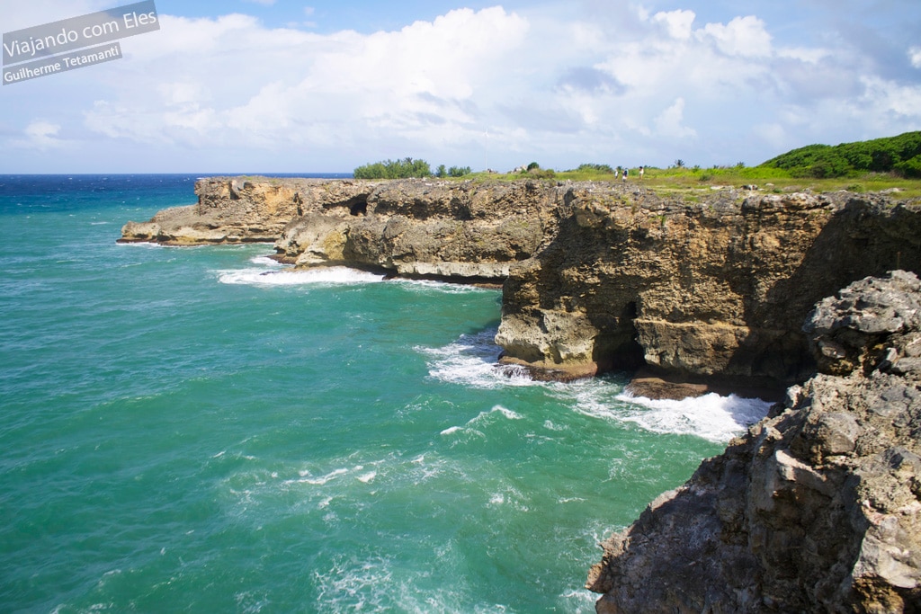 Dicas de Barbados North Point de Barbados