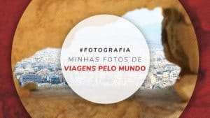 30 fotos de viagens pelo mundo que te deixarão com vontade