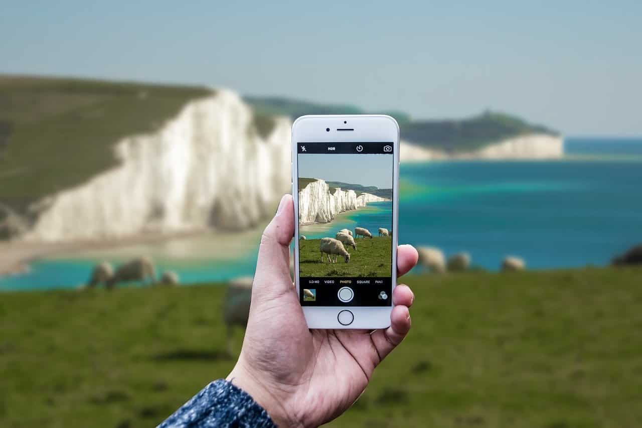 fotos para instagram de viagens