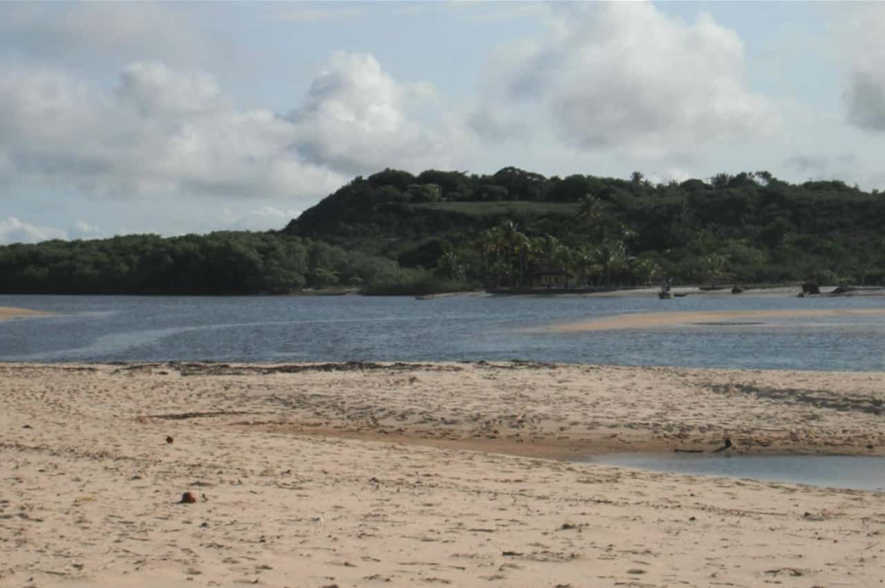 Praia da Barra Velha