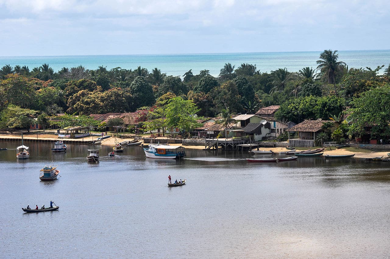 Onde se hospedar em caraíva caraíva onde ficar