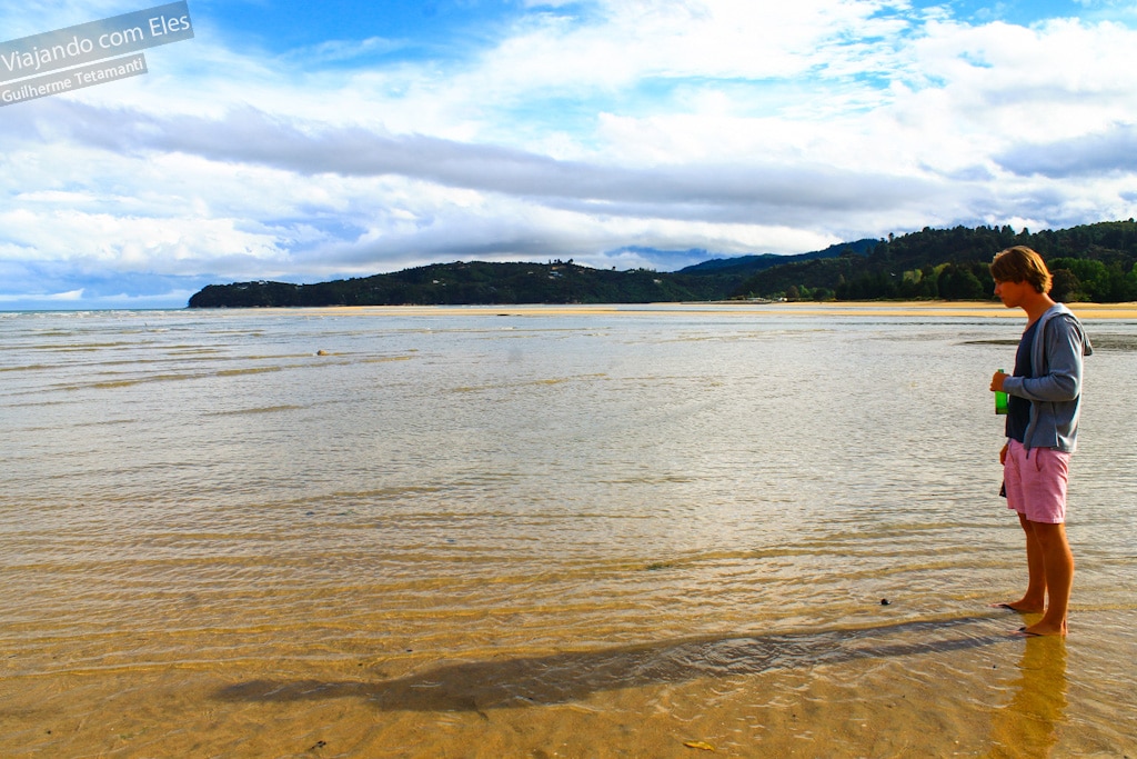 O que fazer em Abel Tasman na Nova Zelândia