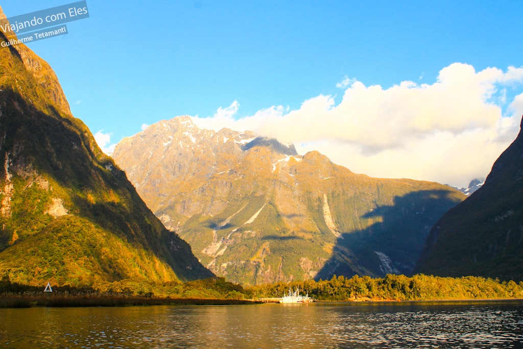 Como visitar Milford Sound na Nova Zelândia