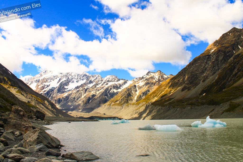 O que conhecer em Mount Cook