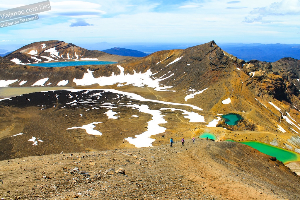 Tongarino National Park.