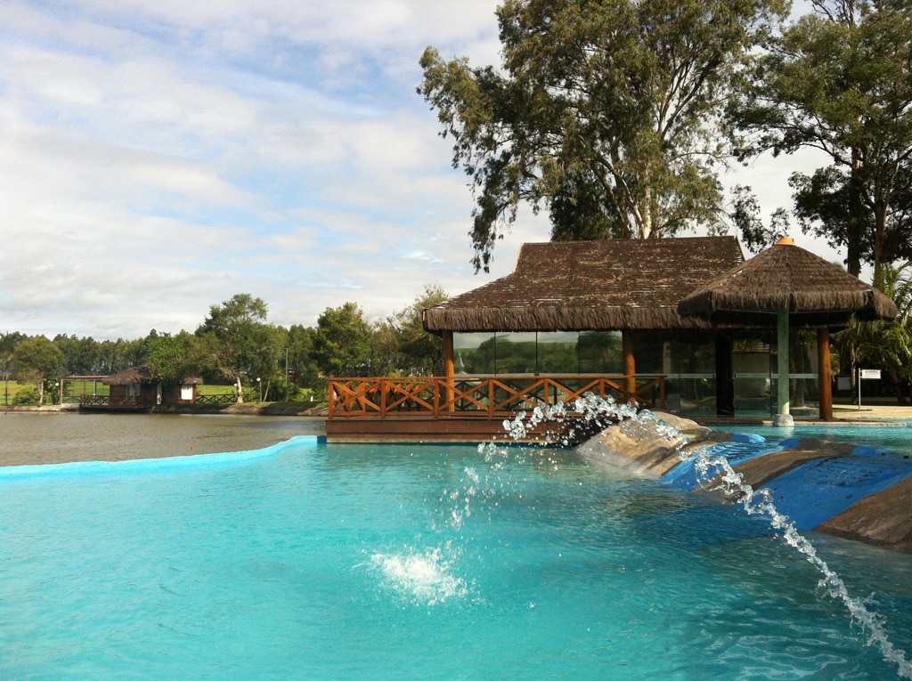 Melhores resorts de São Paulo lugares para viajar a dois em SP com piscina