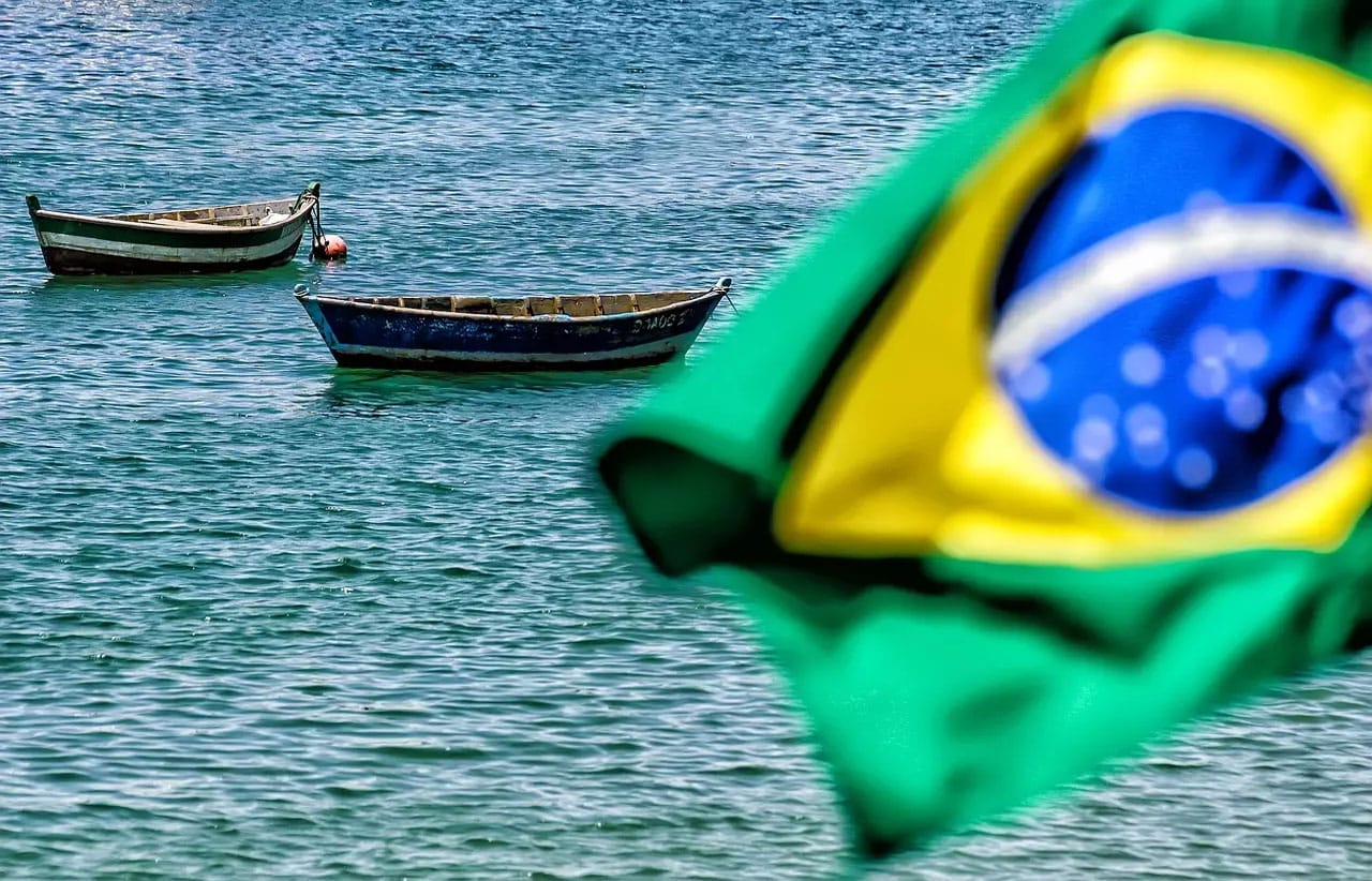 viagem pelo brasil