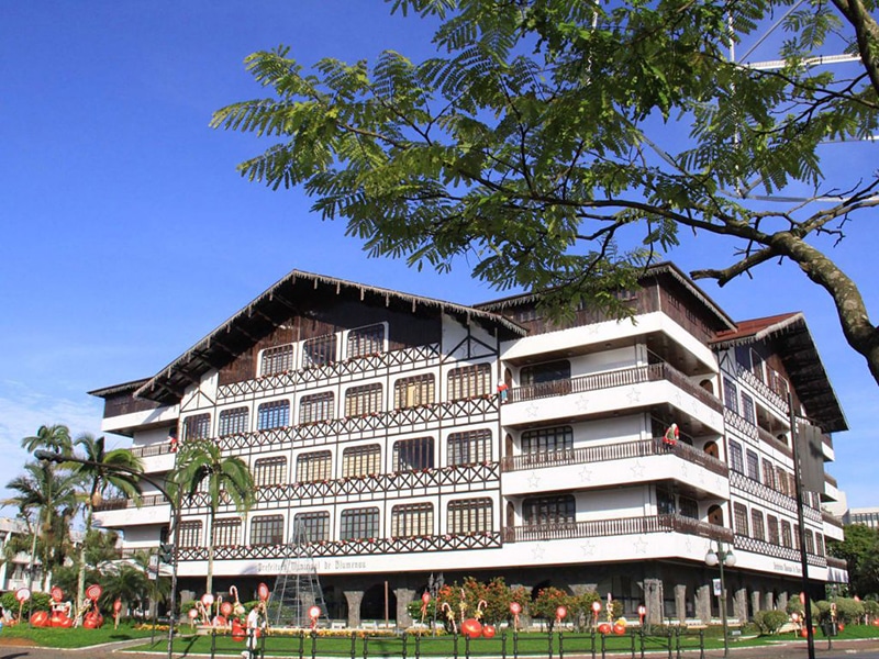 Cidade com cultura dos imigrantes europeus O que fazer em Blumenau