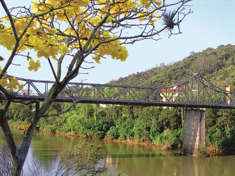 O que fazer perto de Blumenau Dicas arredores de Blumenau, Santa Catarina