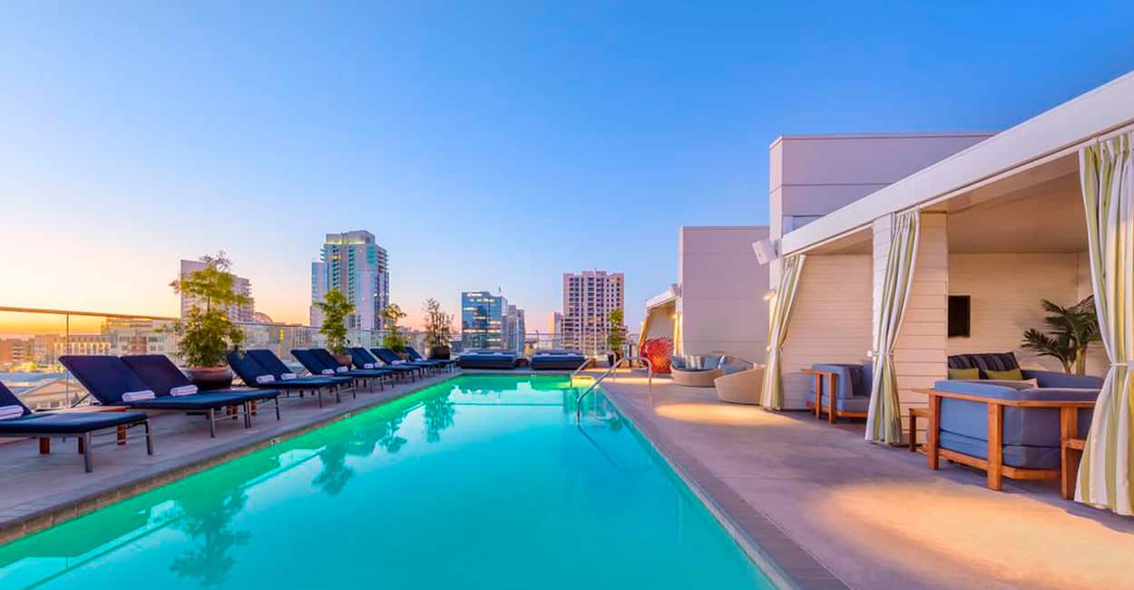 andaz hotel california o que fazer em san diego