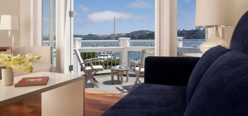 casa madrona hotel sausalito onde ficar em san francisco