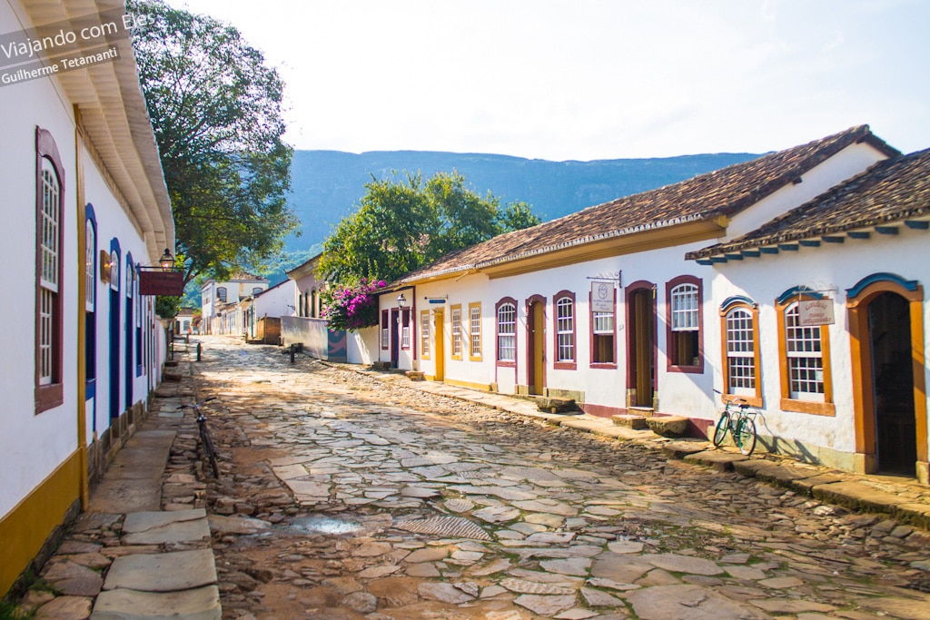 Cidade Histórica de Tiradentes